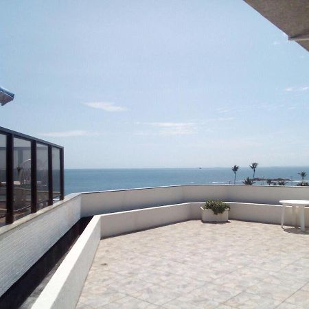 Apartamento Velozo Santos Salvador Exterior foto