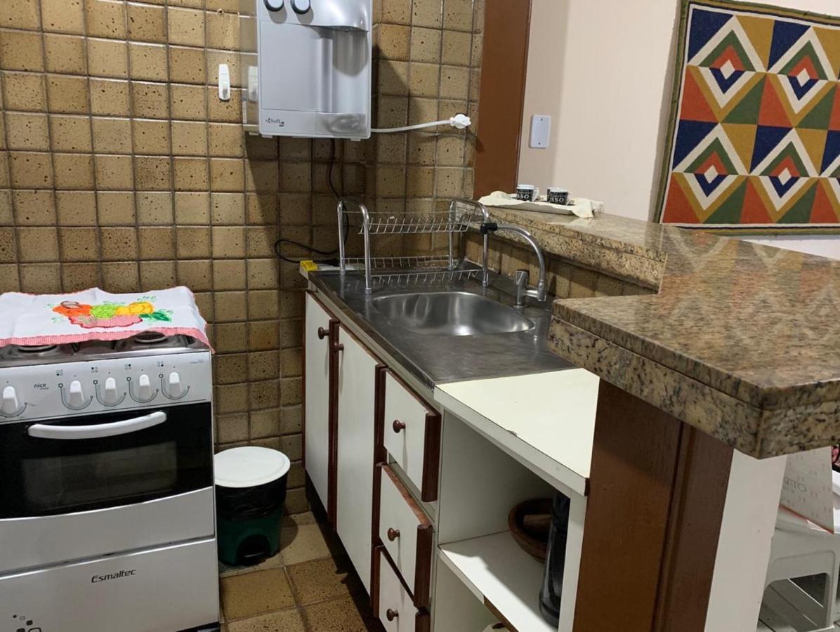 Apartamento Velozo Santos Salvador Exterior foto