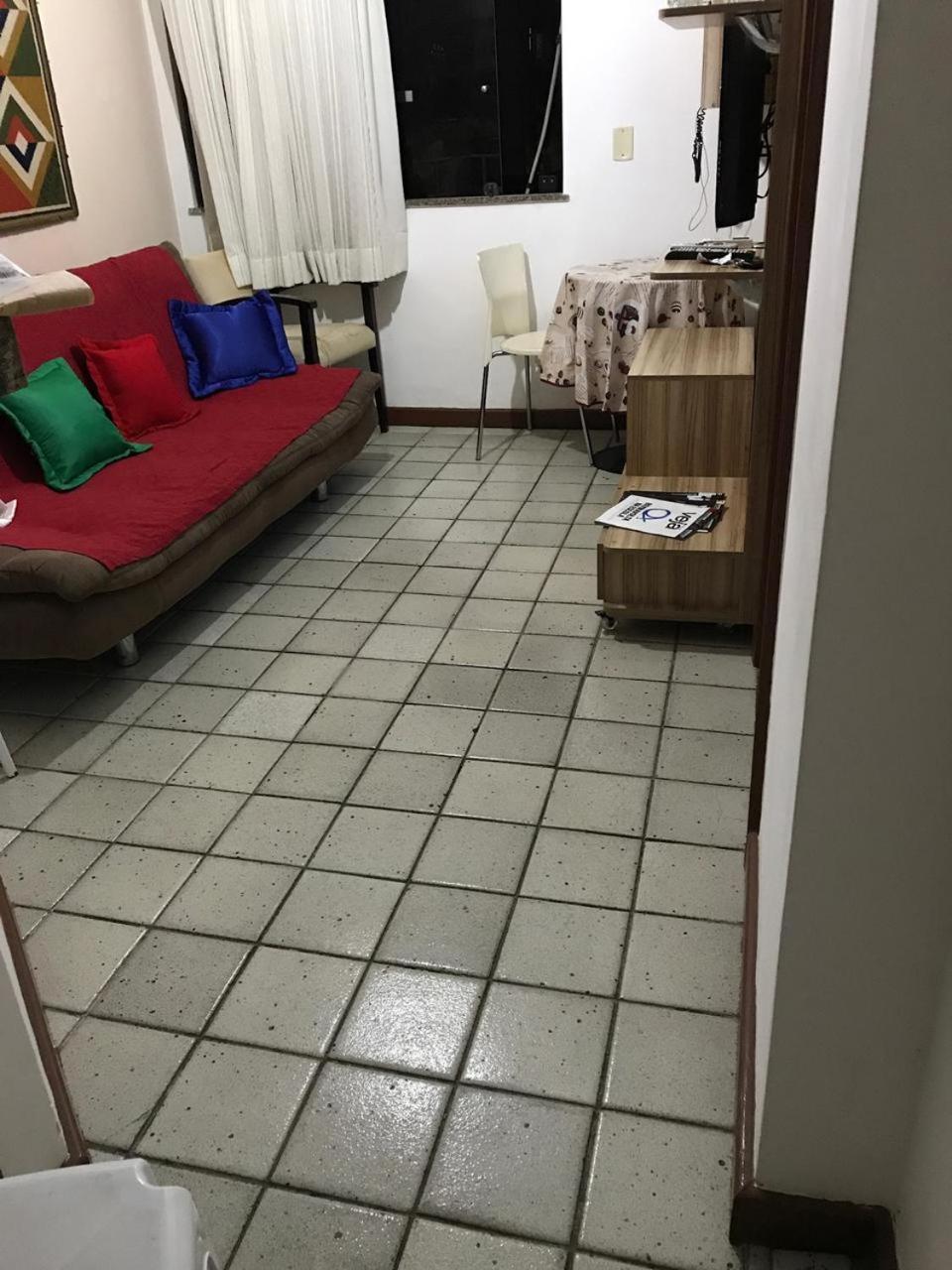 Apartamento Velozo Santos Salvador Exterior foto