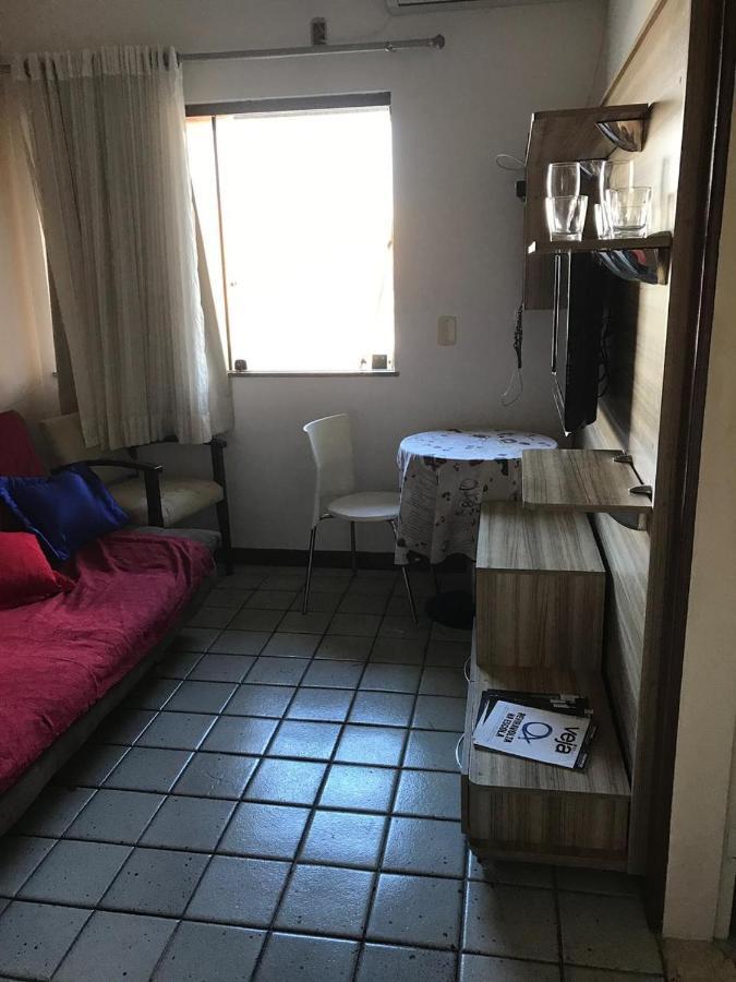 Apartamento Velozo Santos Salvador Exterior foto