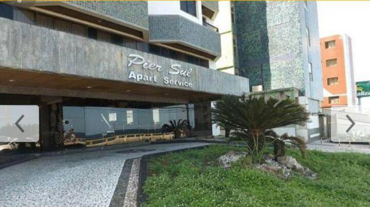 Apartamento Velozo Santos Salvador Exterior foto